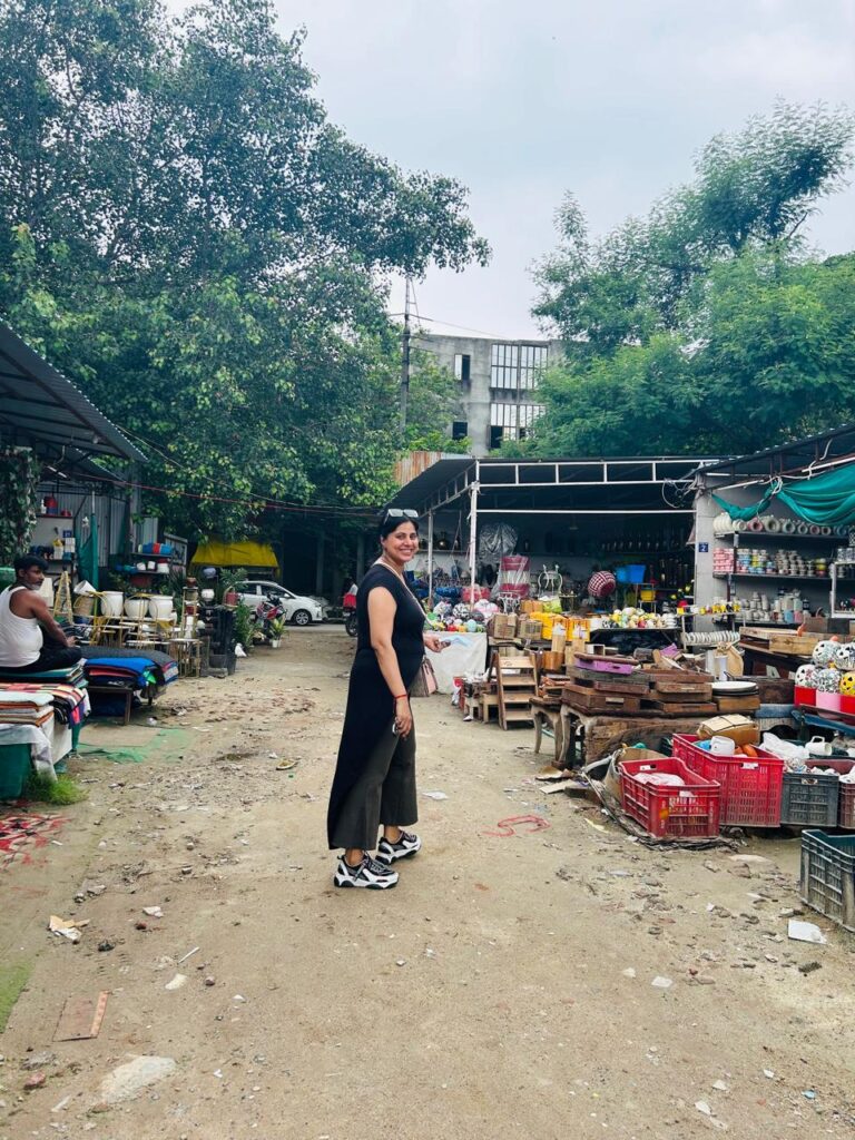 Banjara Market, Dwarka